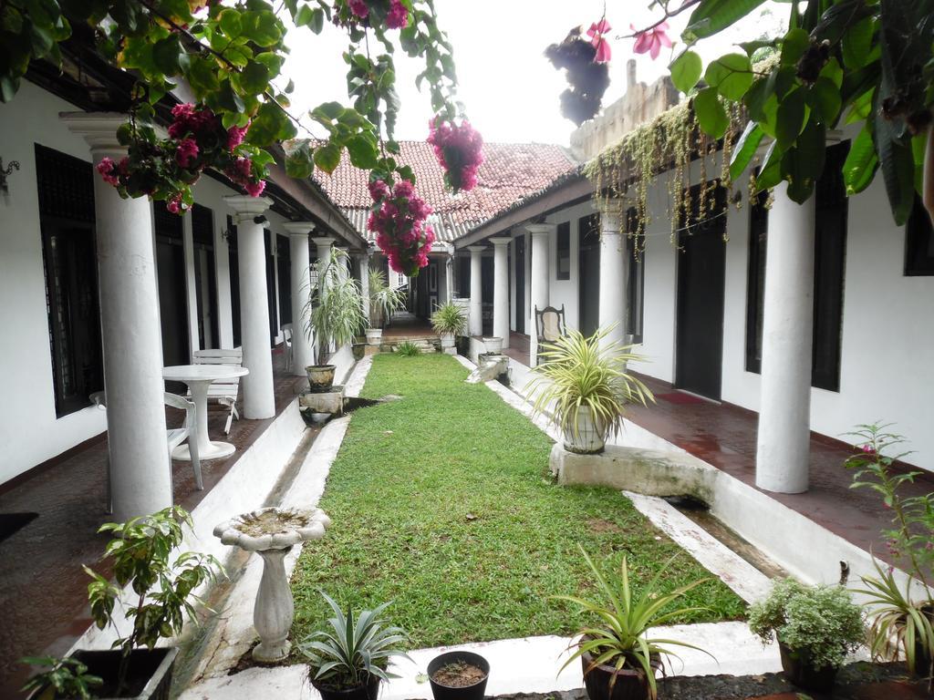 Hotel Weltevreden Galle Værelse billede